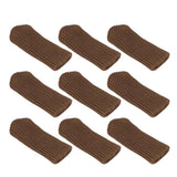 Darrahopens Furniture > Outdoor > Outdoor Chairs 20Pcs Knitted Chair Covers Double Thickness Furniture Leg Cover Legs Floor Protectors for Desks In Australia - Darrahopens