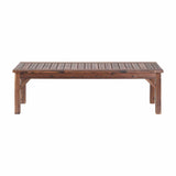 Darrahopens Furniture > Outdoor > Outdoor Chairs Gardeon Garden Benches Garden Seating Backless Timber Seat 150cm Brown In Australia - Darrahopens