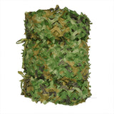 Darrahopens Furniture > Outdoor > Outdoor Chairs Outdoor Camouflage Mesh Sunscreen Shade Heat Insulation Leaf Decorative Fabrics