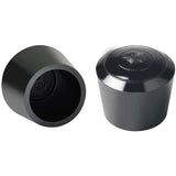 Darrahopens Furniture > Outdoor > Outdoor Furniture Accessories 16 Pack Chair Leg Protectors, Chair Leg Caps Rubber Chair Leg Protection End Caps, Inner Diameter - 1 Inch / 25 Mm,