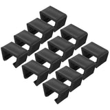 Darrahopens Furniture > Outdoor > Outdoor Furniture Accessories Garden Furniture Clamps 12pcs Outdoor Sofa Patio Furniture Coupling Clamps