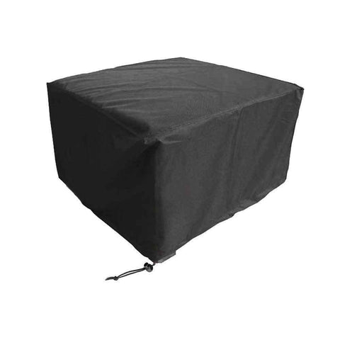 Darrahopens Furniture > Outdoor > Outdoor Furniture Accessories Garden Table Cover Black 07