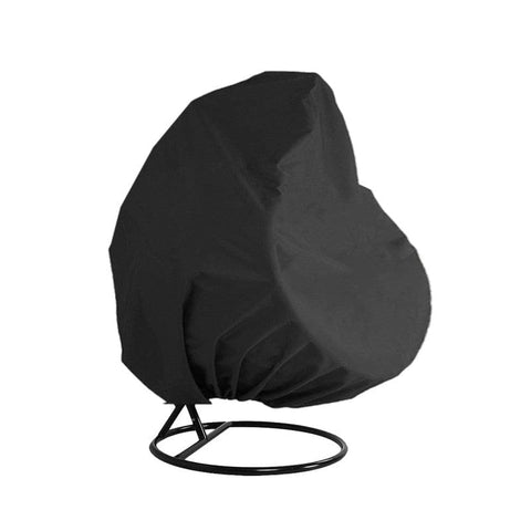 Darrahopens Furniture > Outdoor > Outdoor Furniture Accessories Hanging Chair Cover Rocking Chair Protective Cover 1 for Patio Egg Rocking Chair Swimming Chair Rain Cover Waterproof Breathable 230x200cm