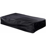 Darrahopens Furniture > Outdoor > Outdoor Furniture Accessories Heavy Duty Oxford Foosball Table Cover Waterproof Anti-Uv Dustproof Black 16311548Cm