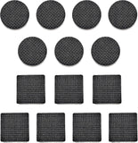 Darrahopens Furniture > Outdoor > Outdoor Furniture Accessories Non-Slip Rubber Pads 60 Pieces Self-Adhesive Furniture Protectors for Wooden Floors Tables Chairs Bed Legs