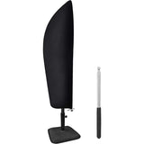 Darrahopens Furniture > Outdoor > Outdoor Furniture Accessories Parasol Cover, Parasol Cover, Waterproof Garden Umbrella Cover, 265X40/70/50Cm/Anti-Uv, Wind, Discoloration, For