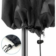 Darrahopens Furniture > Outdoor > Outdoor Furniture Accessories Parasol Cover, Parasol Cover, Waterproof Garden Umbrella Cover, 265X40/70/50Cm/Anti-Uv, Wind, Discoloration, For