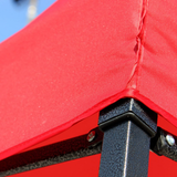 Darrahopens Furniture > Outdoor > Outdoor Furniture Accessories Replacement Canopy Top Outdoor Foldable Waterproof Tent Top Cover for  Pop Up Canopy Tent Oxford Cloth(Canopy Top Cloth Only) In Australia - Darrahopens