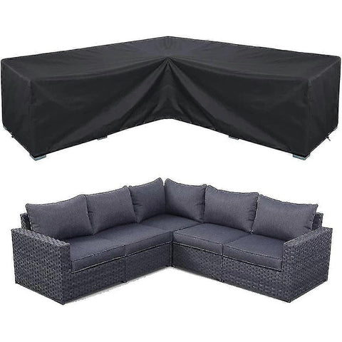 Darrahopens Furniture > Outdoor > Outdoor Furniture Accessories Waterproof Furniture Cover 260x192x82cm High Quality Protection