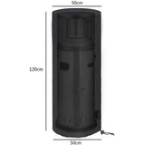 Darrahopens Furniture > Outdoor > Outdoor Furniture Accessories Waterproof Patio Heater Cover, 210d Oxford, Waterproof, Windproof, Protection A