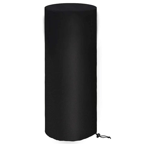 Darrahopens Furniture > Outdoor > Outdoor Furniture Accessories Waterproof Patio Heater Cover, 210d Oxford, Waterproof, Windproof, Protection A