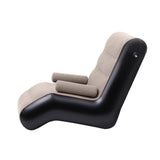 Darrahopens Furniture > Outdoor > Outdoor Sofas & Lounge Sets Gardeon Inflatable Chair Sun Lounger Blow Up Folding Air Chairs Sofa for Camping with Pump