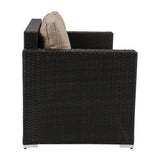 Darrahopens Furniture > Outdoor > Outdoor Sofas & Lounge Sets Harmony Haven Outdoor Sofa Set