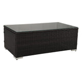 Darrahopens Furniture > Outdoor > Outdoor Sofas & Lounge Sets Harmony Haven Outdoor Sofa Set