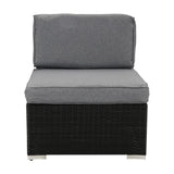 Darrahopens Furniture > Outdoor > Outdoor Sofas & Lounge Sets Veranda Fancy Grande Sofa Set