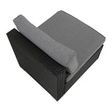 Darrahopens Furniture > Outdoor > Outdoor Sofas & Lounge Sets Veranda Fancy Grande Sofa Set