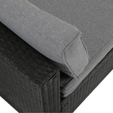 Darrahopens Furniture > Outdoor > Outdoor Sofas & Lounge Sets Veranda Fancy Grande Sofa Set