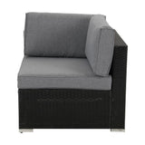 Darrahopens Furniture > Outdoor > Outdoor Sofas & Lounge Sets Veranda Fancy Grande Sofa Set
