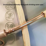 Darrahopens Furniture > Outdoor > Outdoor Storage Boxes Outdoor Green 2.5L Hydration Bladder for Running & Cycling - Eco-Friendly PEVA Material Water Reservoir Pack Insert with Bite Valve & 93CM Water Pipe
