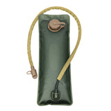 Darrahopens Furniture > Outdoor > Outdoor Storage Boxes Outdoor Khaki 3L Hydration Bladder for Running & Cycling - Eco-Friendly PEVA Material Water Reservoir Pack Insert with Bite Valve & 93CM Water Pipe