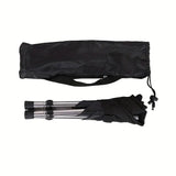 Darrahopens Furniture > Outdoor > Outdoor Tables Portable Outdoor Telescopic Folding Stool Camping Chair Fishing Seat Lightweight
