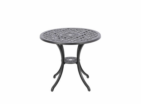 Darrahopens Furniture > Outdoor > Outdoor Tables Remy Aluminium Table Black
