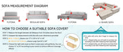 Darrahopens Furniture > Sofas > Sofa Accessories 71" x 134" Couch Protector from Cat Claws, Waterproof Couch Cover Anti Slip,Couch Cover 3 Cushion Sofa Washable,Anti-Scratch Pet Sofa Cover Heavy Duty - Dark Gray