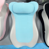 Darrahopens Furniture > Sofas > Sofa Accessories Bed Stomach-Sleep Pillow - Multi-functional Prone Position Pillow for Stomach Sleeping, Phone Use, Reading, Couples Fun Play, Intimacy Aid for Couples, Bed Hip Elevation Tool, Pā Pā Pillow（ black）