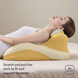 Darrahopens Furniture > Sofas > Sofa Accessories Bed Stomach-Sleep Pillow - Multi-functional Prone Position Pillow for Stomach Sleeping, Phone Use, Reading, Couples Fun Play, Intimacy Aid for Couples, Bed Hip Elevation Tool, Pā Pā Pillow（ black）