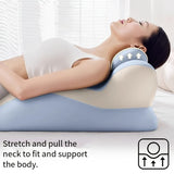 Darrahopens Furniture > Sofas > Sofa Accessories Bed Stomach-Sleep Pillow - Multi-functional Prone Position Pillow for Stomach Sleeping, Phone Use, Reading, Couples Fun Play, Intimacy Aid for Couples, Bed Hip Elevation Tool, Pā Pā Pillow（ black）