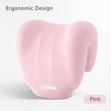 Darrahopens Furniture > Sofas > Sofa Accessories Ergonomic Multi-functional Nap Pillow - Desk Rest Pillow with Neck/Side Support, Memory Foam Cushion for Office, Home & Travel(BLACK)