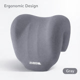 Darrahopens Furniture > Sofas > Sofa Accessories Ergonomic Multi-functional Nap Pillow - Desk Rest Pillow with Neck/Side Support, Memory Foam Cushion for Office, Home & Travel(BLACK)