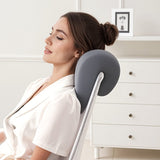 Darrahopens Furniture > Sofas > Sofa Accessories Ergonomic Multi-functional Nap Pillow - Desk Rest Pillow with Neck/Side Support, Memory Foam Cushion for Office, Home & Travel(ORANGE)