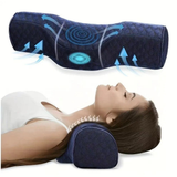 Darrahopens Furniture > Sofas > Sofa Accessories Ergonomic Multi-Purpose Neck Pillow, Memory Foam Support, Breathable and Washable, Versatile Use, Ideal Companion for Office Rest and Home Sleep.