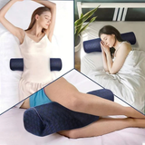 Darrahopens Furniture > Sofas > Sofa Accessories Ergonomic Multi-Purpose Neck Pillow, Memory Foam Support, Breathable and Washable, Versatile Use, Ideal Companion for Office Rest and Home Sleep.