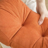 Darrahopens Furniture > Sofas > Sofa Accessories haze blue**Cloud-Touch Chenille Multi-Function Lumbar Pillow: Supports Long-Hour Sitting, Removable & Washable Design, Gently Releases Pressure Every Day Like a Cloud**