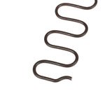 Darrahopens Furniture > Sofas > Sofa Accessories Replacement Sofa Chair Springs 45cm with Clips