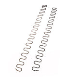 Darrahopens Furniture > Sofas > Sofa Accessories Replacement Sofa Chair Springs 45cm with Clips