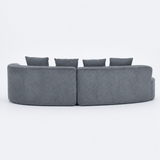 Darrahopens Furniture > Sofas > Sofas & Sofa Beds Arco 3 Seater Compressed Sofa In Australia - Darrahopens