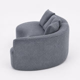 Darrahopens Furniture > Sofas > Sofas & Sofa Beds Arco 3 Seater Compressed Sofa In Australia - Darrahopens