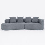 Darrahopens Furniture > Sofas > Sofas & Sofa Beds Arco 3 Seater Compressed Sofa In Australia - Darrahopens