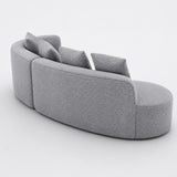 Darrahopens Furniture > Sofas > Sofas & Sofa Beds Arco 3 Seater Compressed Sofa In Australia - Darrahopens