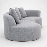 Darrahopens Furniture > Sofas > Sofas & Sofa Beds Arco 3 Seater Compressed Sofa In Australia - Darrahopens