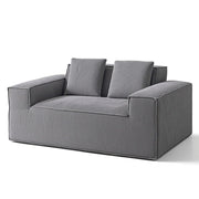 Darrahopens Furniture > Sofas > Sofas & Sofa Beds Artiss 2 Seater Sofa Loveseat Sofas Bed Couch No Assembly Corduroy Small Couches Apartement
