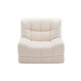 Darrahopens Furniture > Sofas > Sofas & Sofa Beds Artiss Set of 3 Sofa Modular Boneless Couches No Assembly White In Australia - Darrahopens