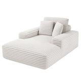 Darrahopens Furniture > Sofas > Sofas & Sofa Beds Artiss Sofa Bed Lounge Chair Recliner Couch Reading Chairs Sleeper Cloud Sofas Faux Fur Fabric