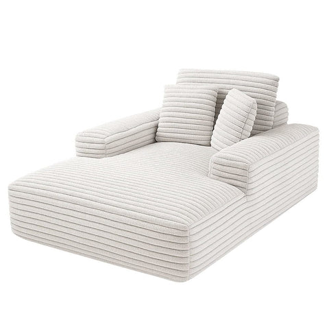 Darrahopens Furniture > Sofas > Sofas & Sofa Beds Artiss Sofa Bed Lounge Chair Recliner Couch Reading Chairs Sleeper Cloud Sofas Faux Fur Fabric