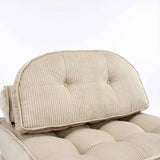 Darrahopens Furniture > Sofas > Sofas & Sofa Beds Comforro Hando Compressed Chair