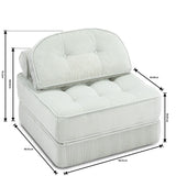 Darrahopens Furniture > Sofas > Sofas & Sofa Beds Comforro Hando Compressed Chair