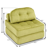 Darrahopens Furniture > Sofas > Sofas & Sofa Beds Comforro Hando Compressed Chair